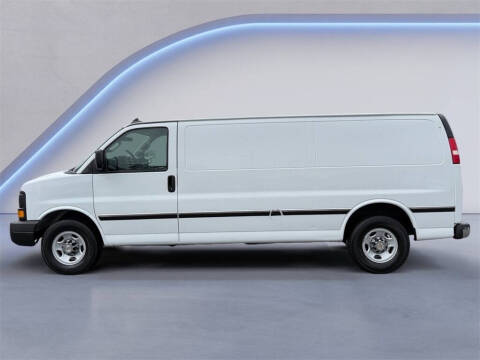 2016 Chevrolet Express 3500