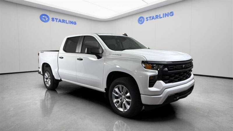 2024 Chevrolet Silverado 1500