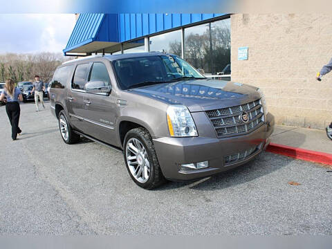 2014 Cadillac Escalade ESV Premium