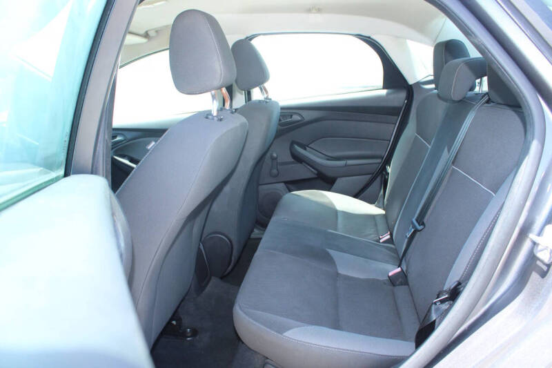 2013 Ford Focus S