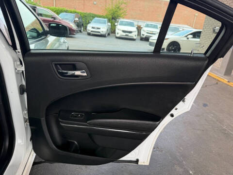 2012 Dodge Charger SXT Plus