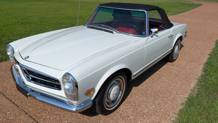 1968 Mercedes-Benz SL-Class