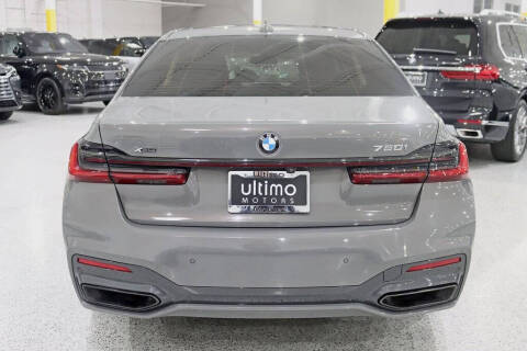 2022 BMW 7 Series 750i xDrive