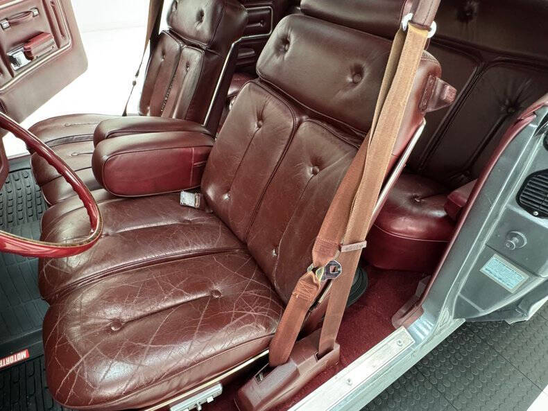1975 Mercury Cougar