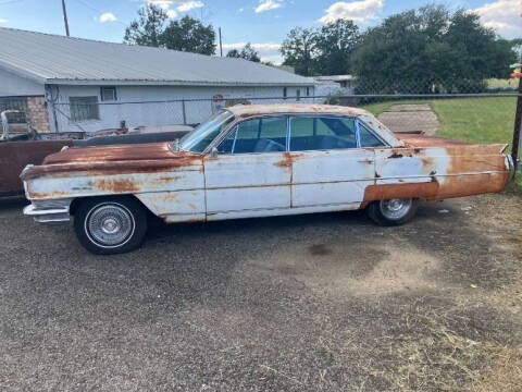 1964 Cadillac Series 62