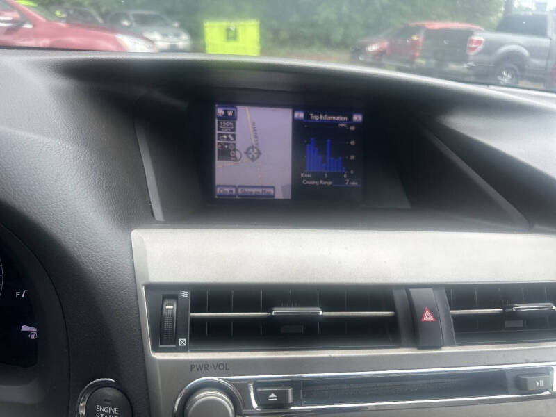 2013 Lexus RX 350