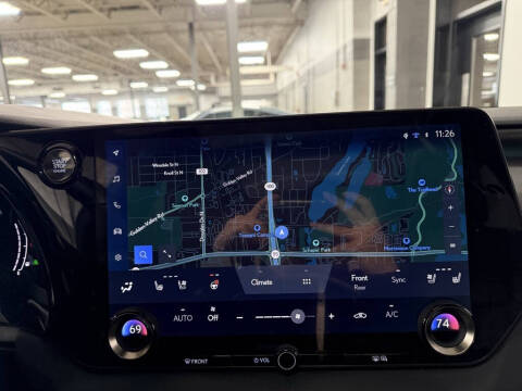 2023 Lexus RX 350 Luxury