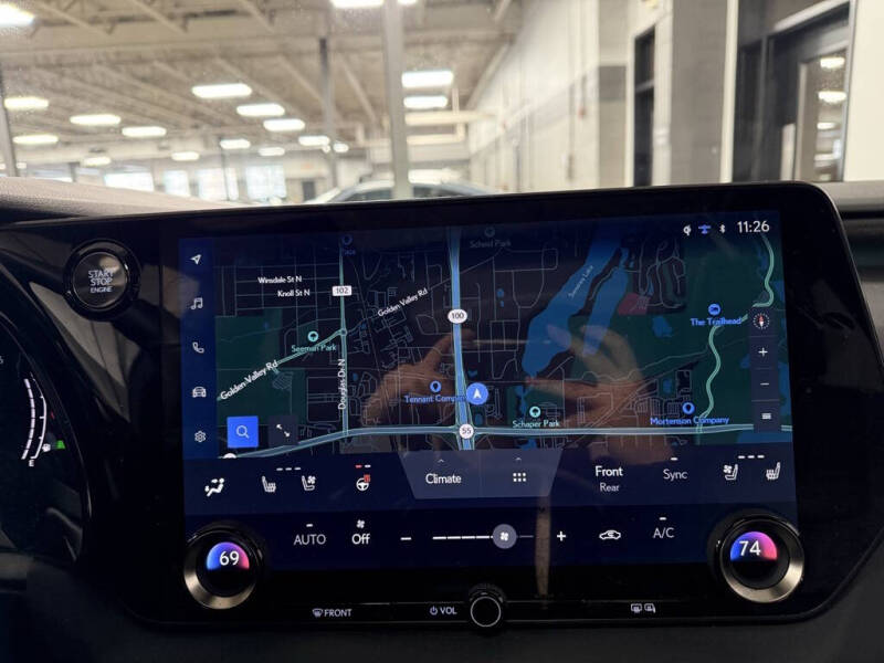 2023 Lexus RX 350 Luxury