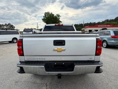 2015 Chevrolet Silverado 1500 LT