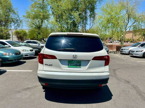 2016 Honda Pilot EX-L w/Navi