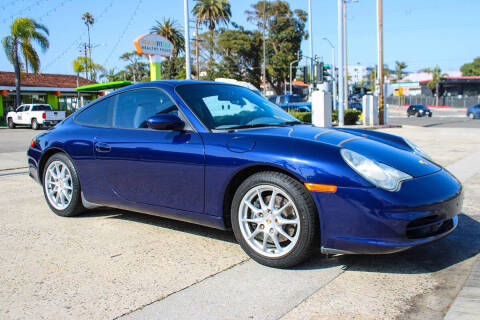 2002 Porsche 911