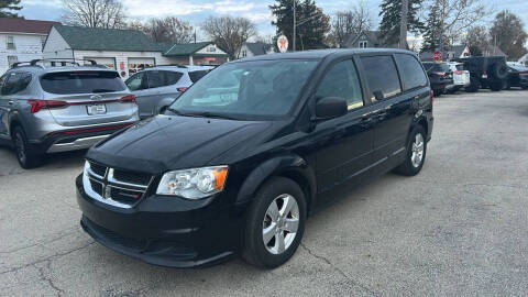 2013 Dodge Grand Caravan