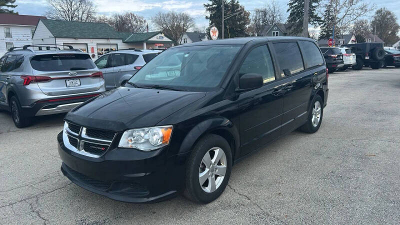2013 Dodge Grand Caravan