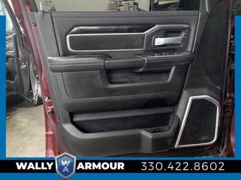 2020 RAM Ram Pickup 3500 for sale at Wally Armour Chrysler Dodge Jeep Ram in Alliance OH