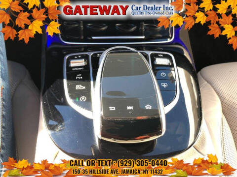 2017 Mercedes-Benz E-Class E 300 4MATIC