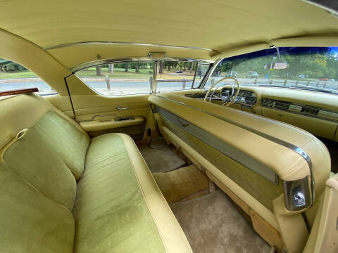 1957 Cadillac Fleetwood