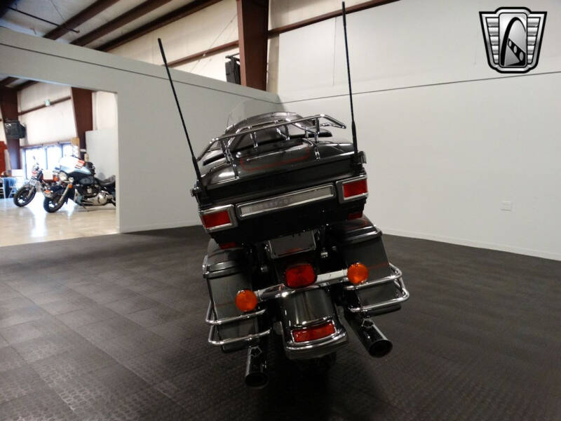 2009 Harley-Davidson Electra Glide Ultra Classic