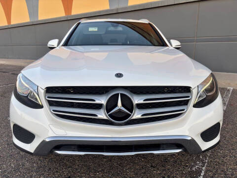 2019 Mercedes-Benz GLC GLC 350e 4MATIC