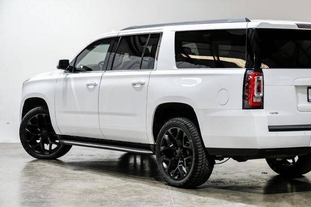 2019 GMC Yukon XL SLT