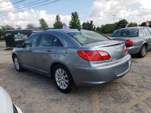 2010 Chrysler Sebring Limited