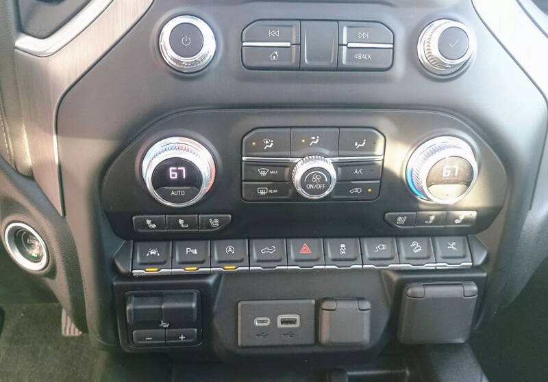 2020 GMC Sierra 1500