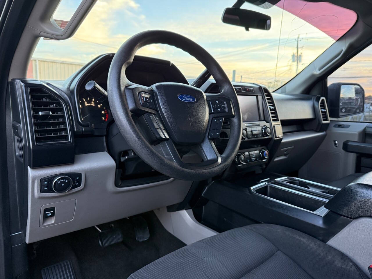 2019 Ford F-150 for sale at Elite Motor Group Limited in South Houston, TX