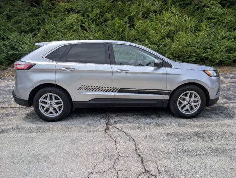 2021 Ford Edge SEL