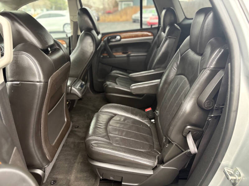 2010 Buick Enclave CXL