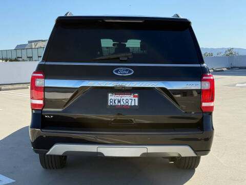 2019 Ford Expedition MAX XLT