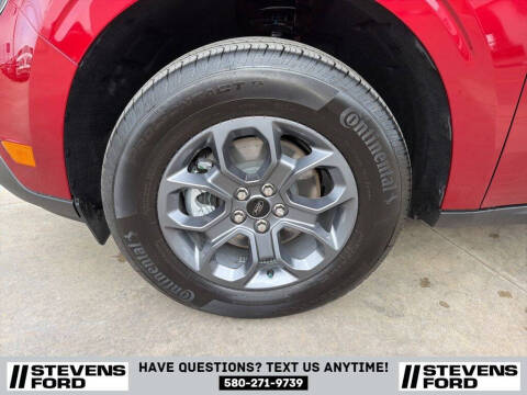 2025 Ford Maverick XLT