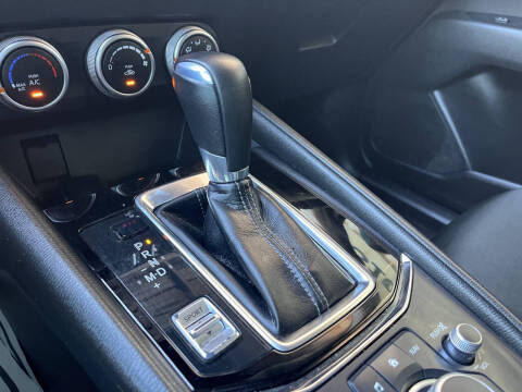 2020 Mazda CX-5 Sport