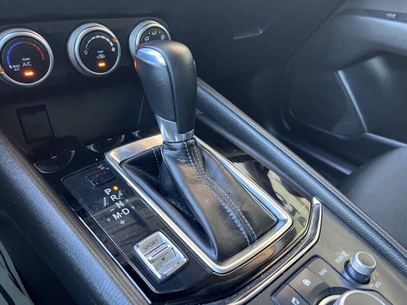 2020 Mazda CX-5 Sport