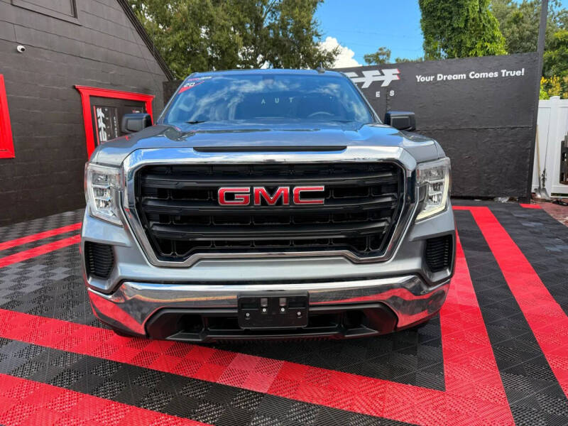 2020 GMC Sierra 1500