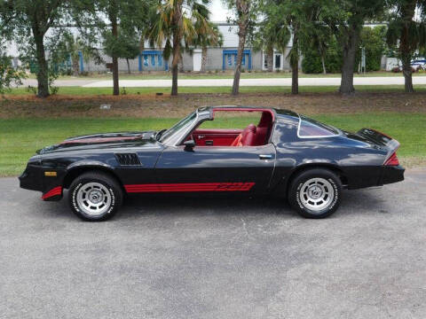 1979 Chevrolet Camaro