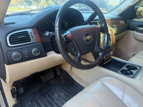 2007 Chevrolet Tahoe