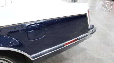 1979 Lincoln Continental