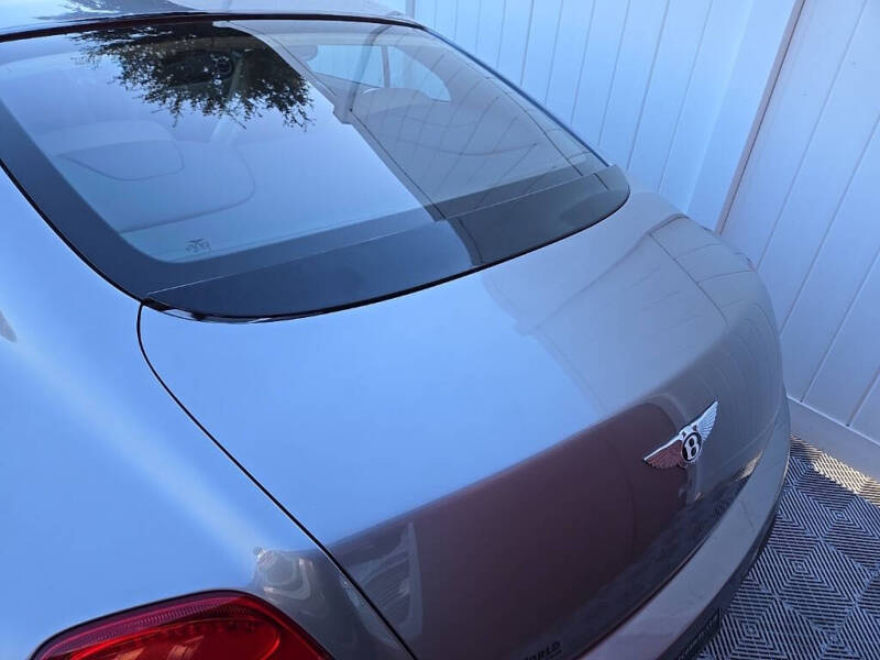 2007 Bentley Continental GT