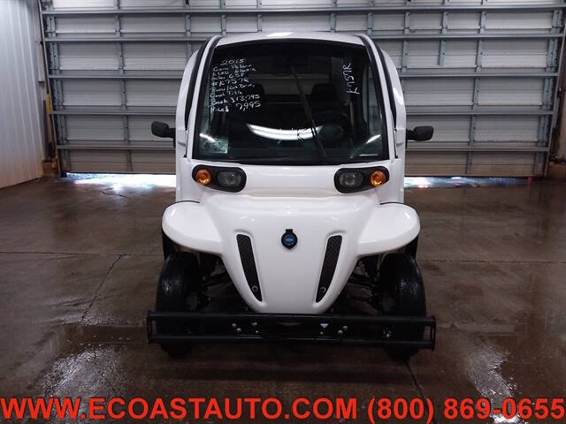 2015 Polaris GEM ES ELE