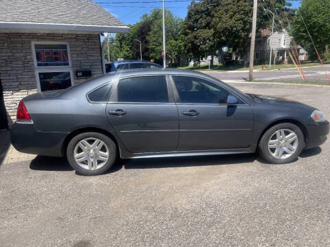 2010 Chevrolet Impala LT
