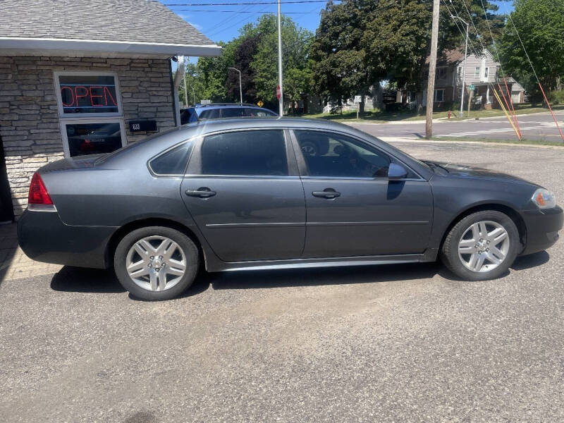 2010 Chevrolet Impala LT