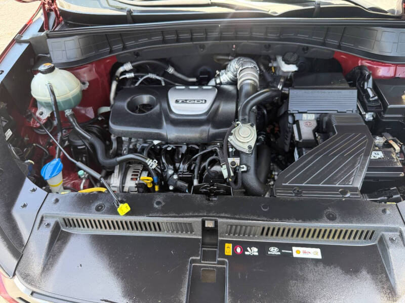 2017 Hyundai Tucson Eco