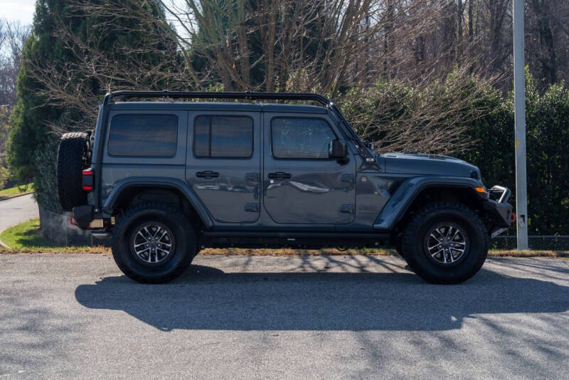 2024 Jeep Wrangler Rubicon 392