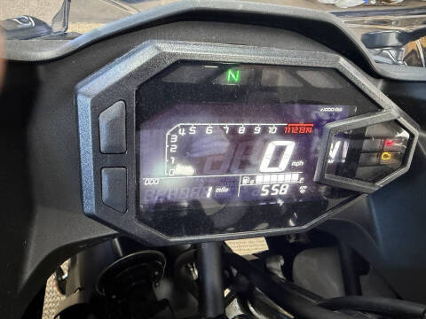 2026 Kawasaki Ninja 500