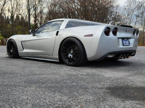 2008 Chevrolet Corvette