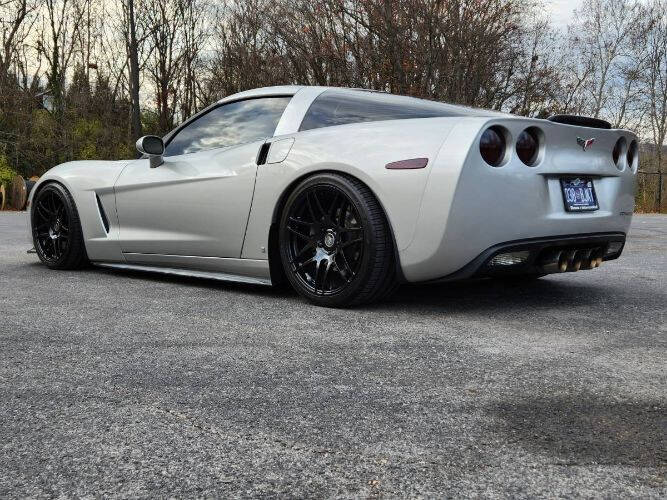 2008 Chevrolet Corvette