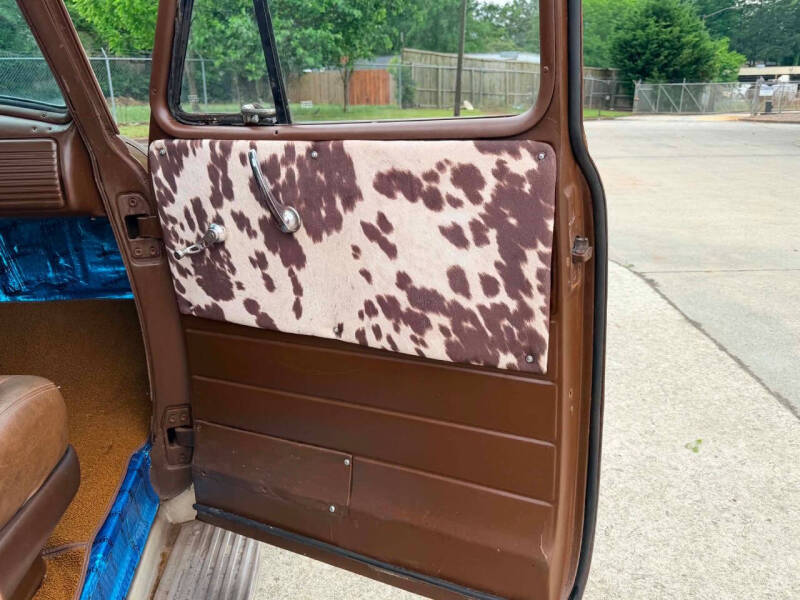 1953 Chevrolet Pick up