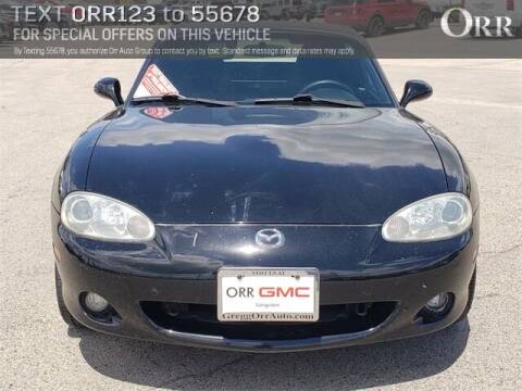 2001 Mazda MX-5 Miata for sale at Express Purchasing Plus in Hot Springs AR