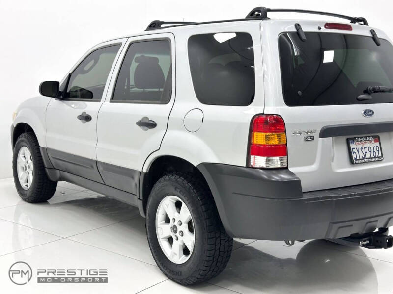 2007 Ford Escape XLT