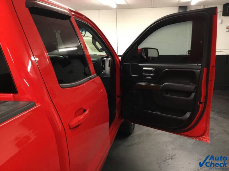 2016 GMC Sierra 1500 SLE