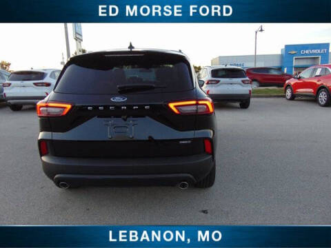 2026 Ford Escape Hybrid ST-Line Select